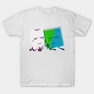 Pillow x Book (TPOT) T-Shirt